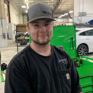 Jacob – Auto Body Technician